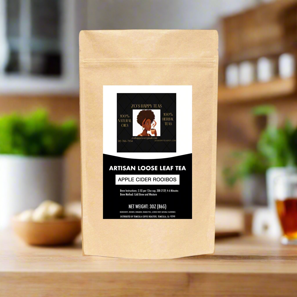 Apple Cider Rooibos