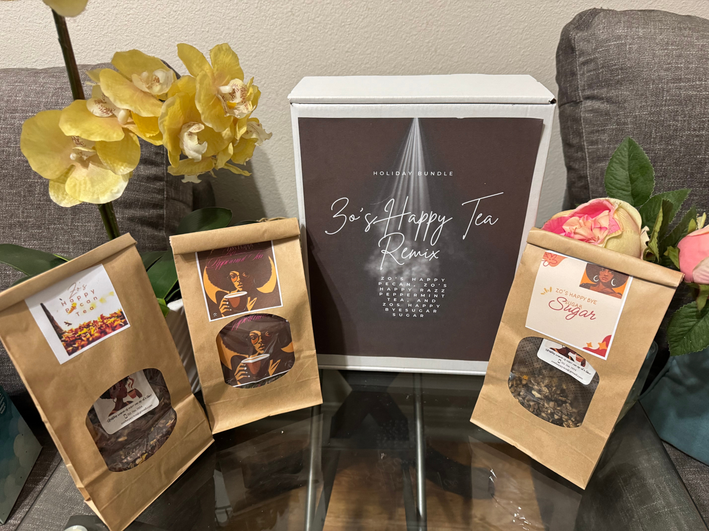 HAPPY TEA REMIX BUNDLE