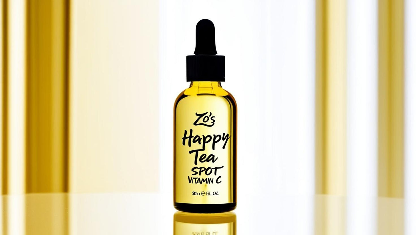 Zo’s Happy Vitamin C Oil