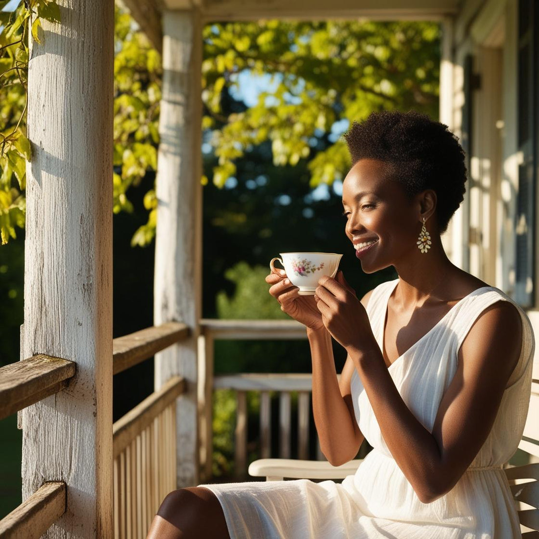 The Importance of Drinking All-Natural Teas: A Path to Wellness