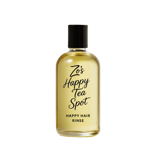 HAPPY HAIR RINSE
