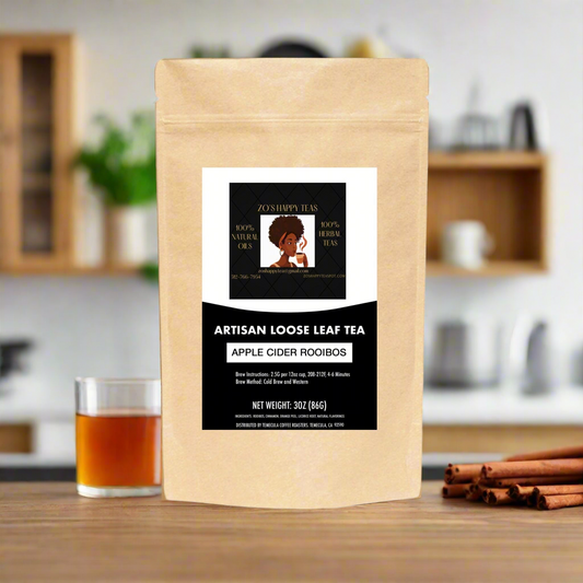 Apple Cider Rooibos