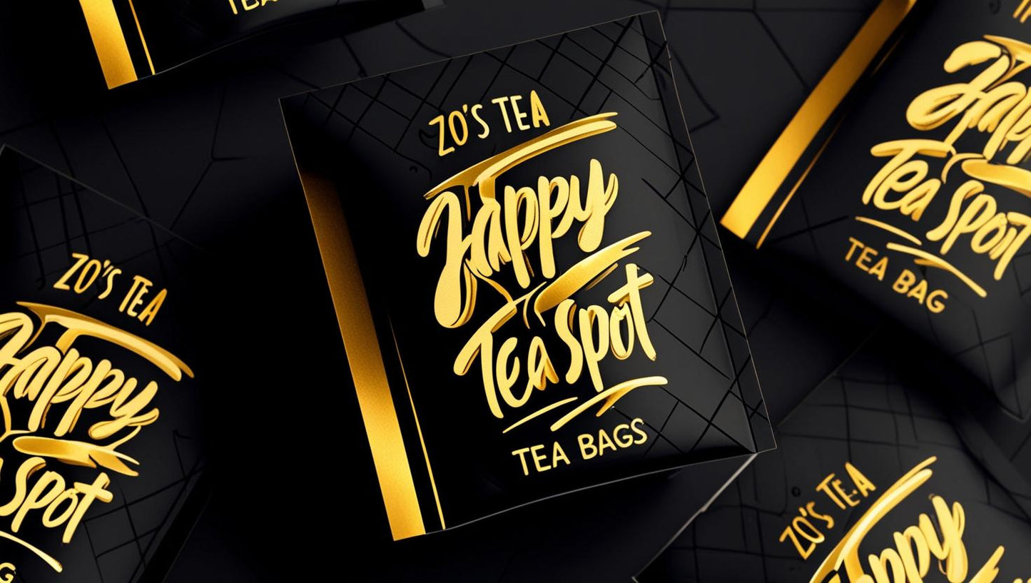 ZO'S HAPPY TEA SAMPLE