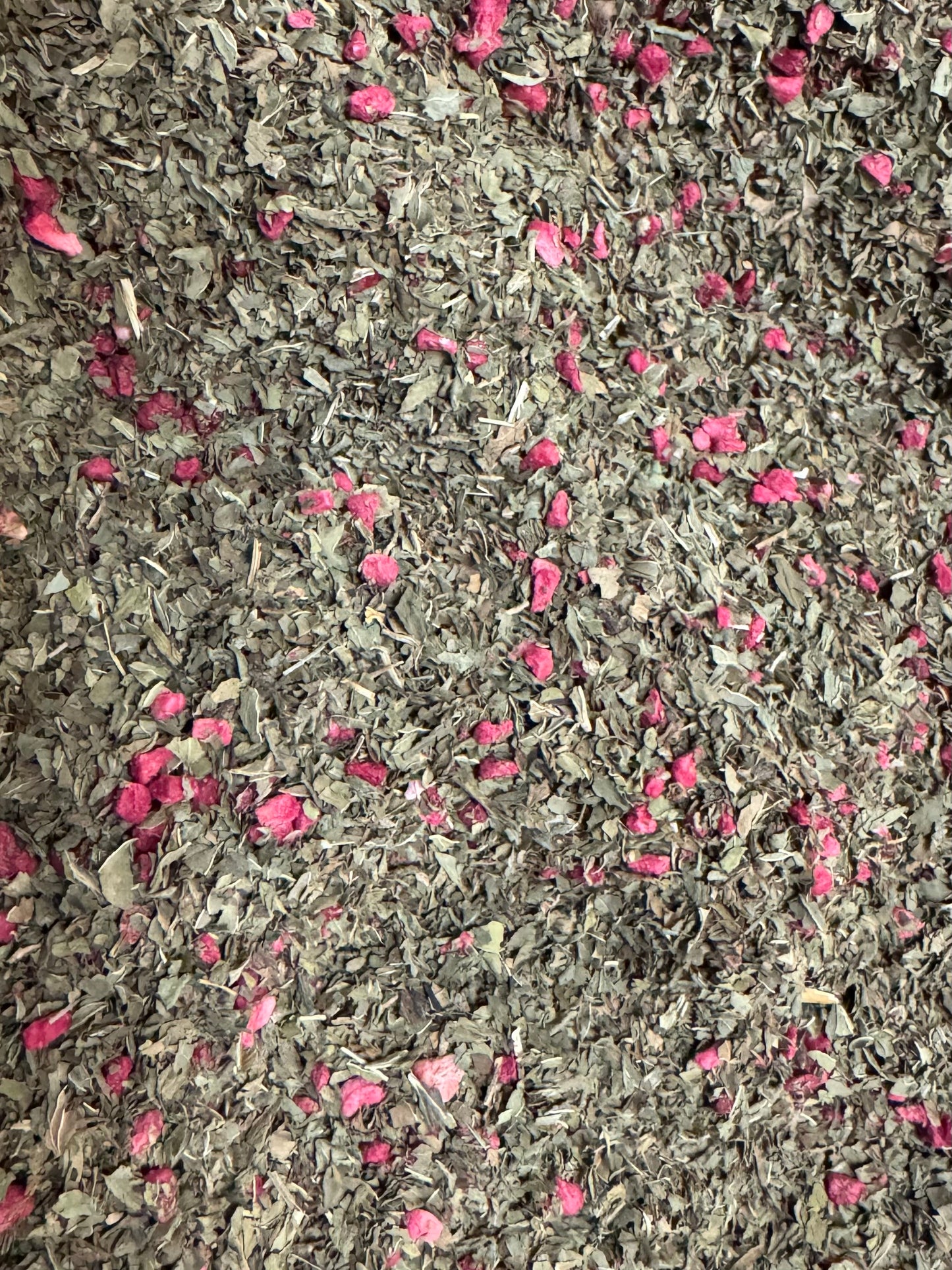 HAPPY PEPPERMINT RAZZ TEA