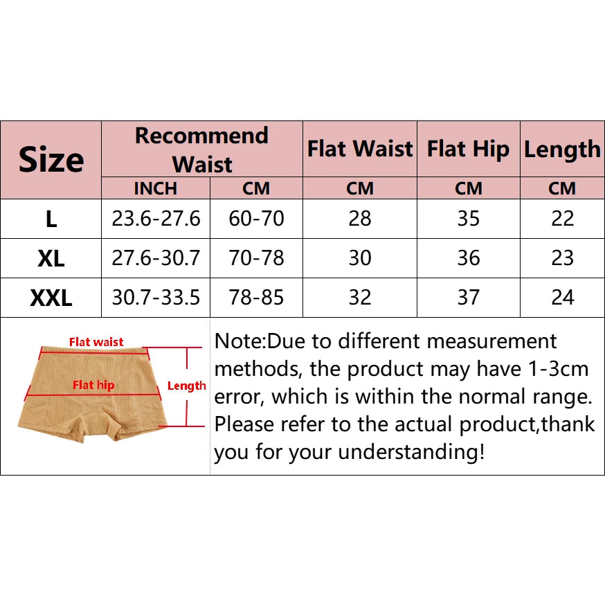Body Shaper Underwear With Hips Pads Filler Sexy Big Butt Enhancer Control Panties Belly Smooth Shapewear Fake Buttock Panty