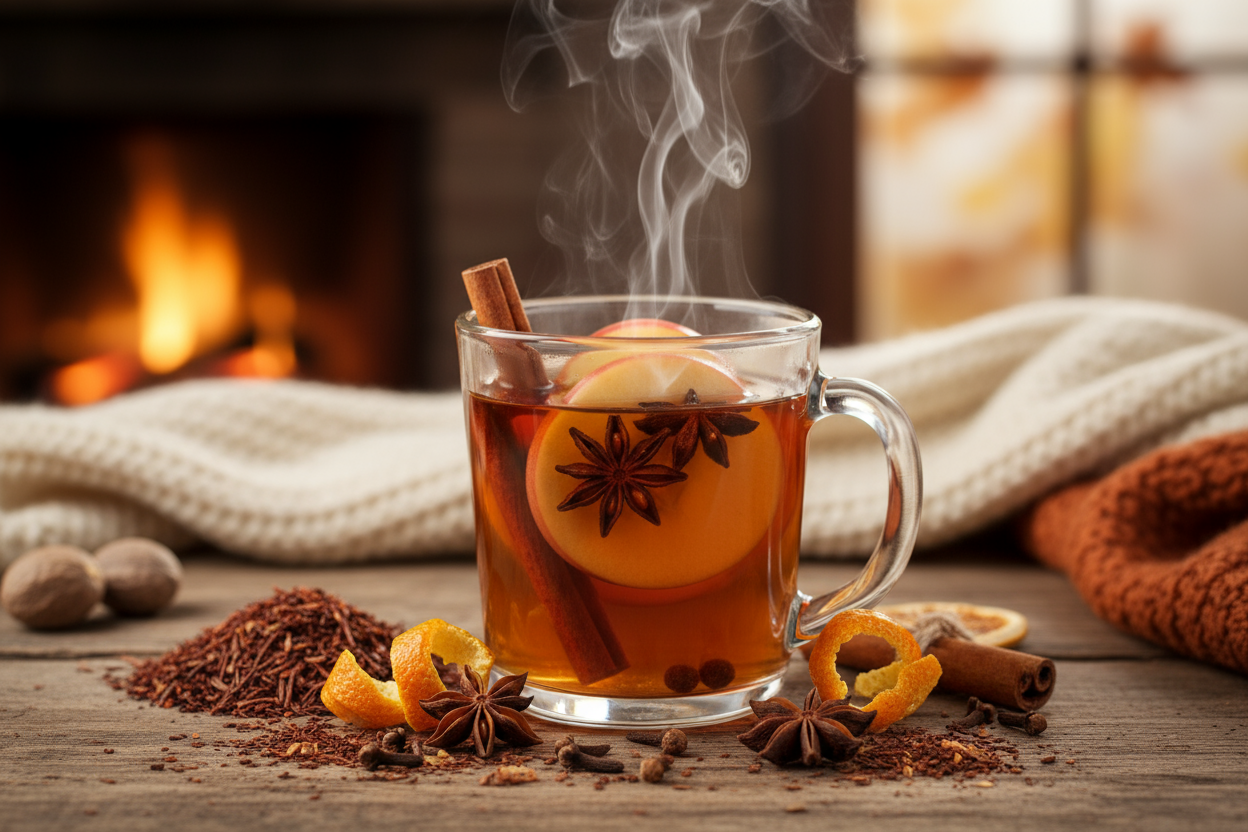 Apple Cider Rooibos