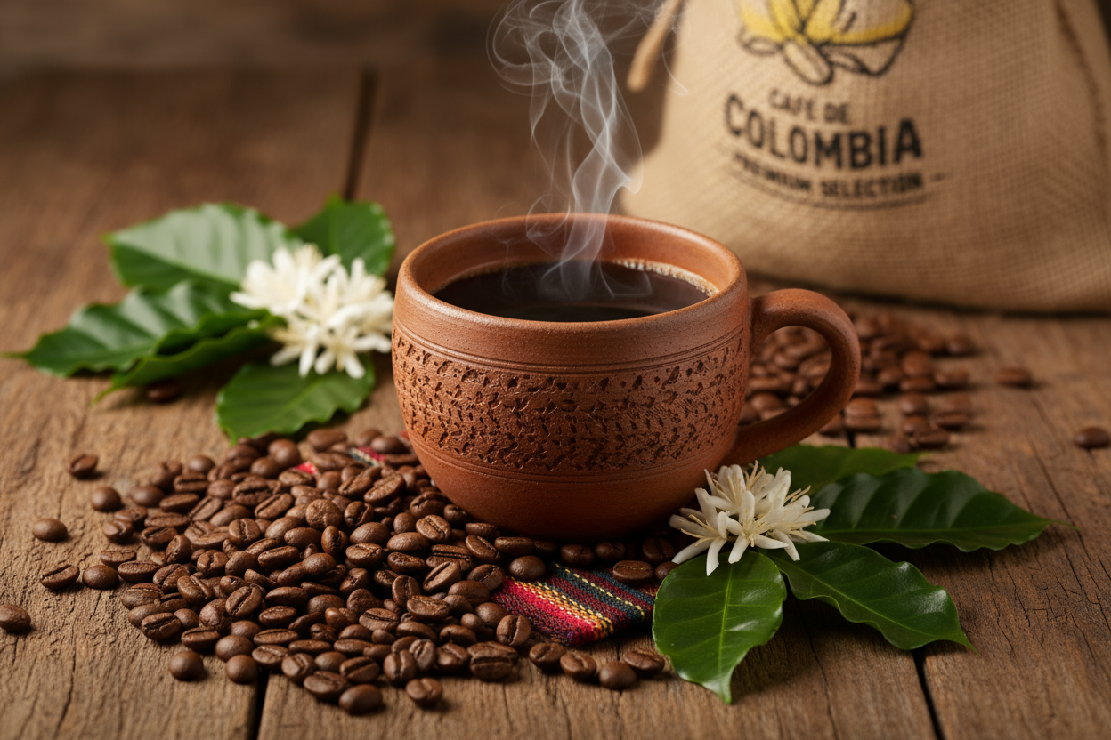 Colombian Coffee