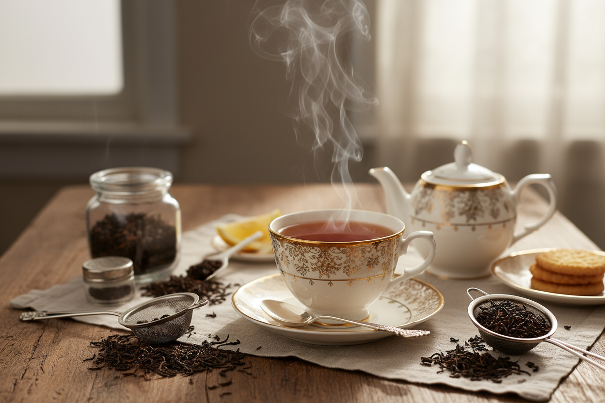 English Breakfast Tea