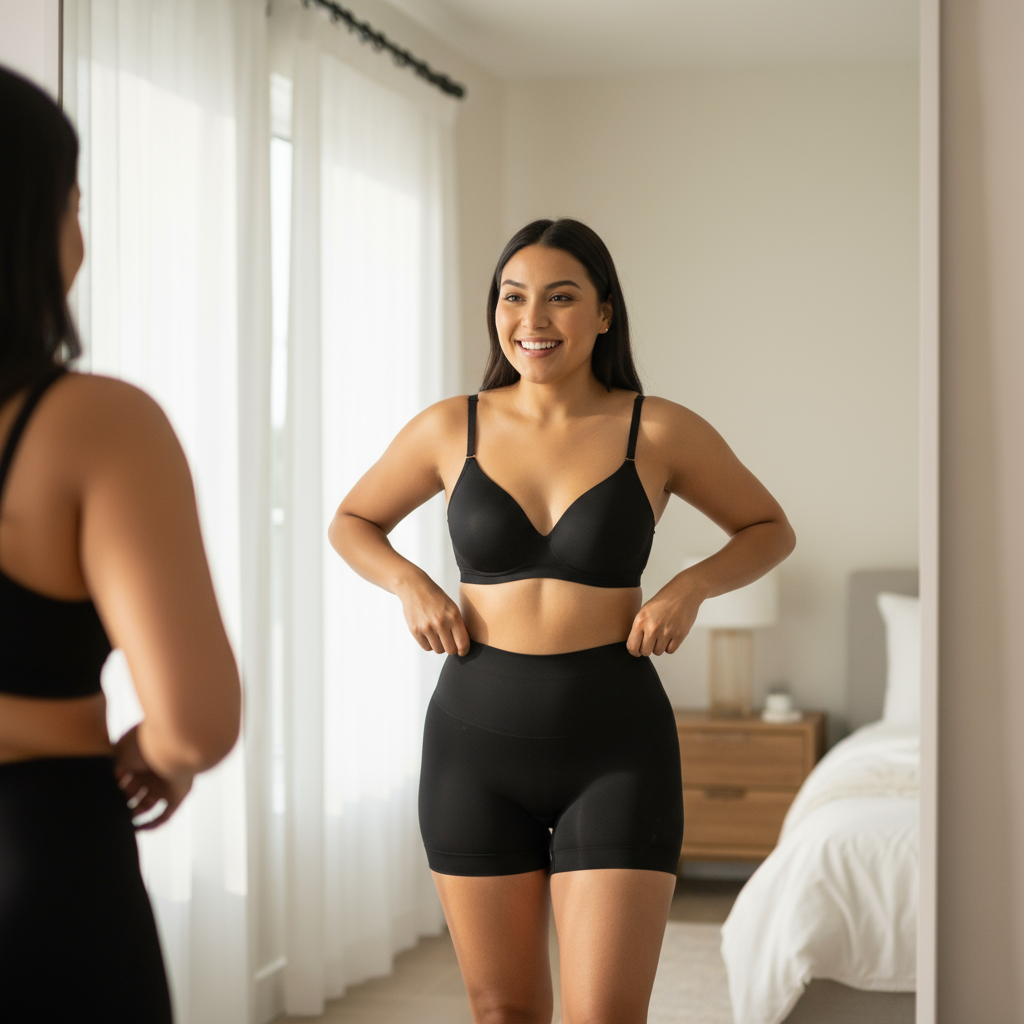 Make lady Native American 