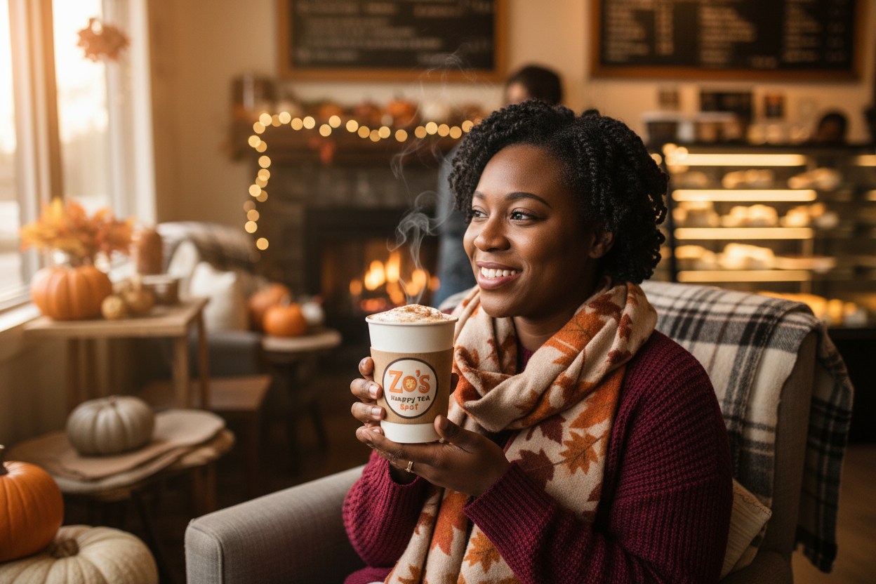 Make woman African American 