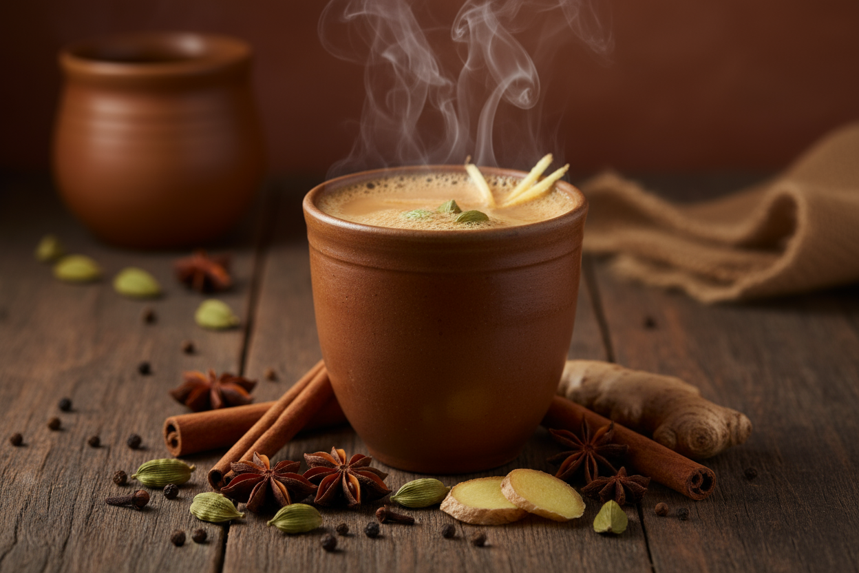 Masala Chai