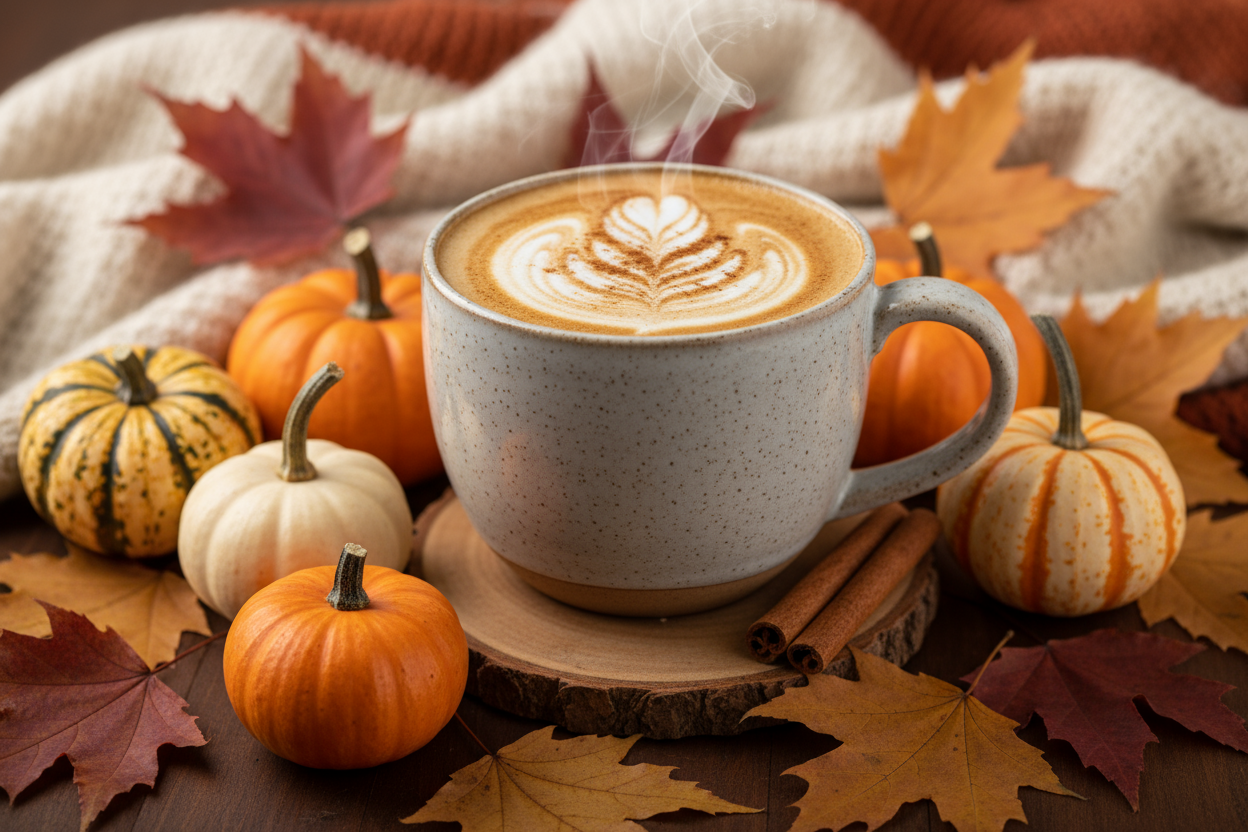 Pumpkin Spice Latte